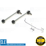 FOR BMW M3 E90 E92 E93 REAR ANTI ROLL BAR STABILISER DROP LINKS PAIR 2007-2013