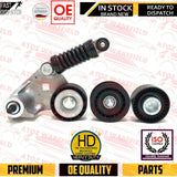 Ford Transit 2.0 2.2 DI TDDI TDCI Alternator drive fan belt pulley tensioner kit