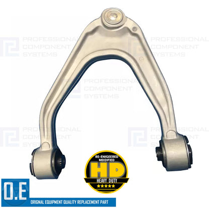 FOR MASERATI GHIBLI QUATTROPORTE FRONT TOP UPPER LEFT SUSPENSION WISHBONE ARM