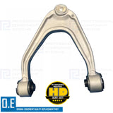 FOR MASERATI GHIBLI QUATTROPORTE FRONT TOP UPPER SUSPENSION WISHBONES ARMS L + R