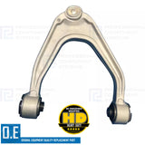 FOR MASERATI GHIBLI QUATTROPORTE FRONT TOP UPPER SUSPENSION WISHBONES ARMS L + R