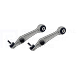 FOR TESLA MODEL S MODEL X FRONT LOWER LEFT RIGHT SUSPENSION WISHBONE ARMS PAIR
