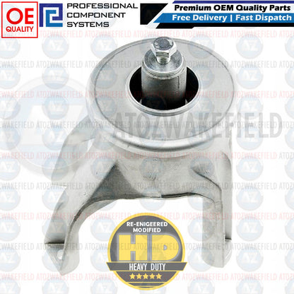 FOR VW TRANSPORTER T5 1.9 2.5 TDi BACK REAR ENGINE MOUNTING MOUNT BRACKET 03-10