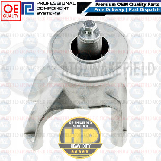 FOR VW TRANSPORTER T5 1.9 2.5 TDi BACK REAR ENGINE MOUNTING MOUNT BRACKET 03-10