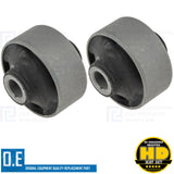 FOR DODGE CALIBER JEEP PATRIOT COMPASS 2X LOWER FRONT LEFT CONTROL ARMS NEW