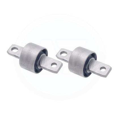 FOR AURIS AVENSIS LEXUS CT 200h REAR LOWER AXLE LATERAL CONTROL ARM BUSHES X2 LR