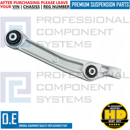 FOR AUDI PORSCHE VW FRONT LOWER LEFT RIGHT SUSPENSION WISHBONE ARMS PAIR