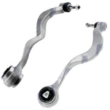 FOR BMW 5 SERIES E60 E61 FRONT LOWER SUSPENSION WISHBONES TRACK CONTROL ARMS