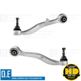 FOR BMW 5 SERIES E60 E61 FRONT LOWER REAR SUSPENSION WISHBONE CONTROL ARMS PAIR