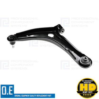 FOR DODGE CALIBER JEEP PATRIOT COMPASS FRONT RIGHT LOWER CONTROL WISHBONE ARM