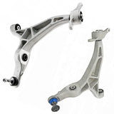 FOR JEEP GRAND CHEROKEE 2016-2018 DODGE DURANGO 2X FRONT LOWER CONTROL ARMS