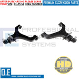 FOR SSANGYONG ACTYON KYRON REXTON 2012- FRONT LOWER SUSPENSION WISHBONE ARMS X2