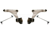 FIT RANGE ROVER EVOQUE FRONT LOWER SUSPENSION WISHBONE CONTROL ARMS DROP LINKS