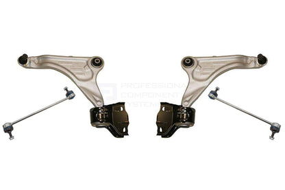 FIT RANGE ROVER EVOQUE FRONT LOWER SUSPENSION WISHBONE CONTROL ARMS DROP LINKS