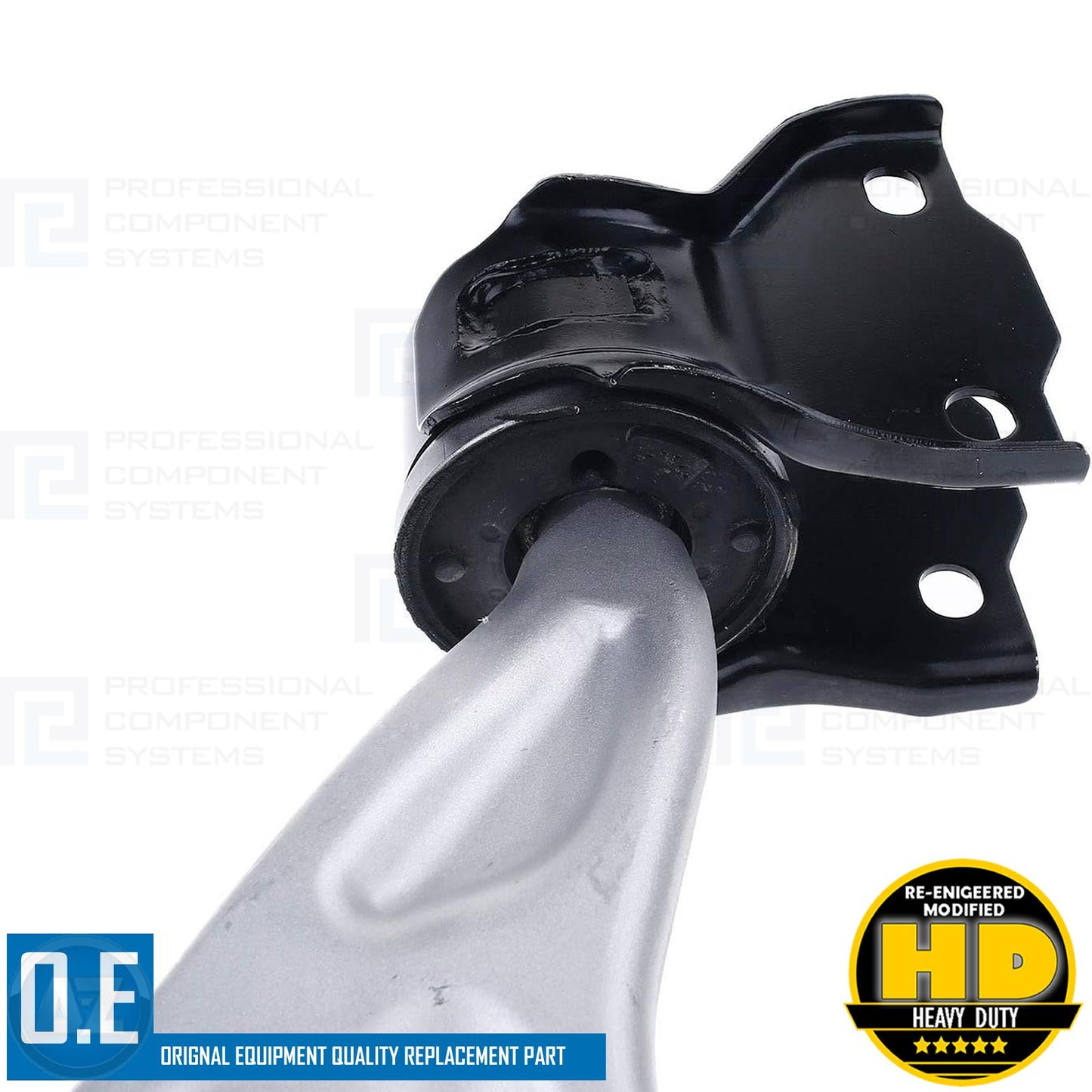 FIT RANGE ROVER EVOQUE 11-18 FRONT LEFT & RIGHT SUSPENSION WISHBONE CONTROL ARMS