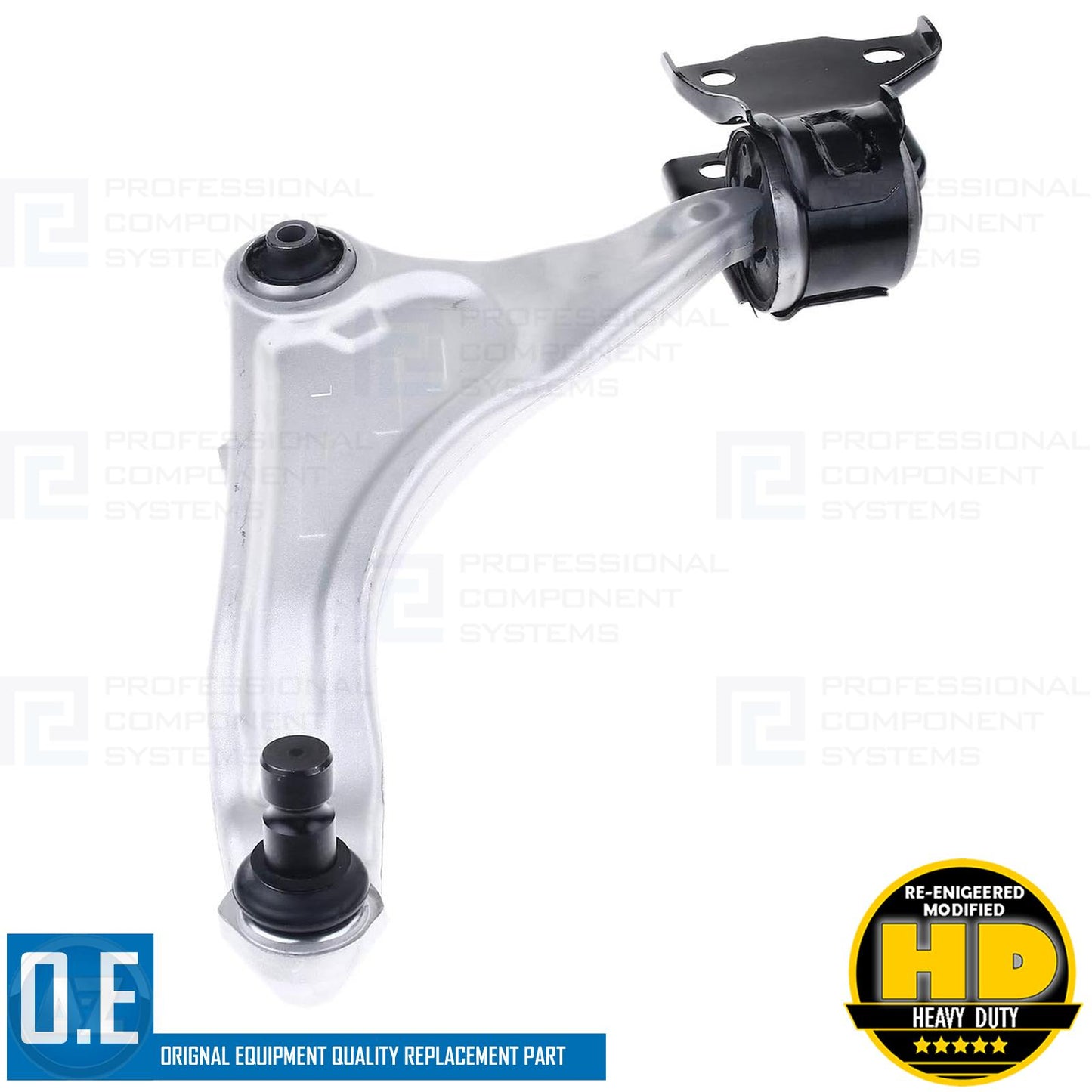 FIT RANGE ROVER EVOQUE 11-18 FRONT LOWER LEFT SUSPENSION WISHBONE CONTROL ARM
