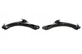 FOR NISSAN X-TRAIL QASHQAI FRONT LEFT RIGHT SUSPENSION WISHBONE CONTROL ARMS