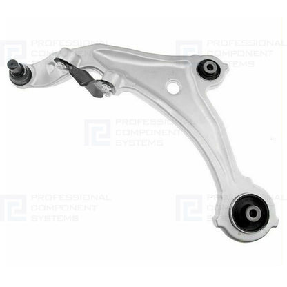 FOR NISSAN MURANO MK2 2X FRONT LOWER LEFT RIGHT SUSPENSION WISHBONE CONTROL ARMS
