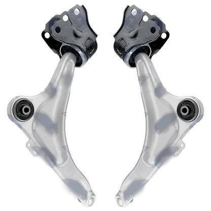 FOR VOLVO S60 V60 V70 FRONT LOWER LEFT RIGHT SUSPENSION WISHBONE CONTROL ARMS