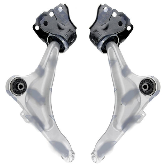 FOR VOLVO S60 V60 V70 FRONT LOWER LEFT RIGHT SUSPENSION WISHBONE CONTROL ARMS