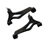FOR AUDI Q7 PORSCHE CAYENNE VW TOUAREG FRONT LOWER SUSPENSION WISHBONE ARMS PAIR