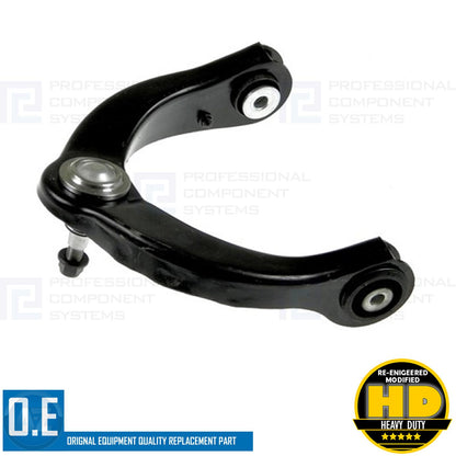 FIT DODGE DURANGO JEEP GRAND CHEROKEE MK4 UPPER FRONT LEFT OUTER CONTROL ARM