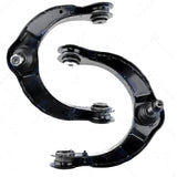 FIT DODGE DURANGO JEEP GRAND CHEROKEE MK4 2X UPPER FRONT LH RH CONTROL ARMS