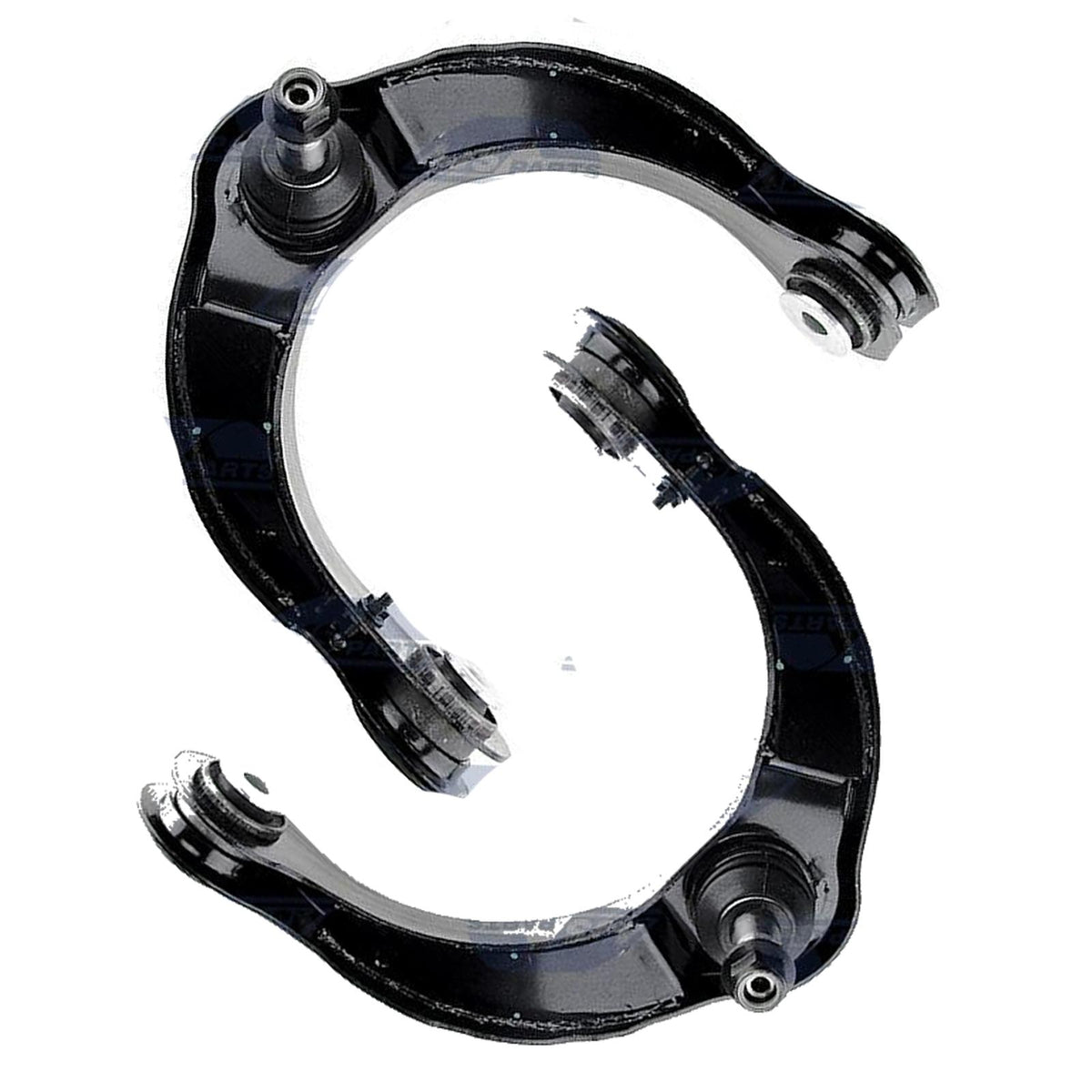 FIT DODGE DURANGO JEEP GRAND CHEROKEE MK4 2X UPPER FRONT LH RH CONTROL ARMS