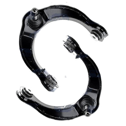 FIT DODGE DURANGO JEEP GRAND CHEROKEE MK4 2X UPPER FRONT LH RH CONTROL ARMS