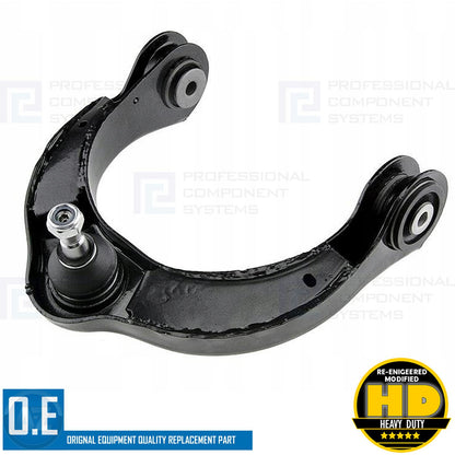 FIT DODGE DURANGO JEEP GRAND CHEROKEE MK4 UPPER FRONT RIGHT OUTER CONTROL ARM