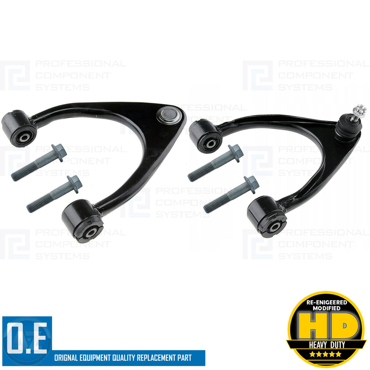 FOR LEXUS IS200 IS300 ALTEZZA FRONT UPPER TOP SUSPENSION WISHBONES CONTROL ARMS