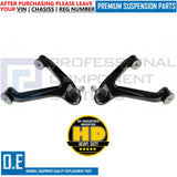 FOR IVECO DAILY FRONT SUSPENSION LEFT RIGHT UPPER WISHBONES TRACK CONTROL ARMS 2