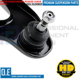 FOR IVECO DAILY FRONT SUSPENSION LEFT RIGHT UPPER WISHBONES TRACK CONTROL ARMS 2