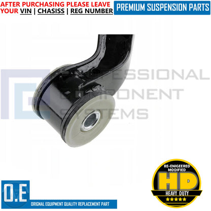 FOR IVECO DAILY FRONT SUSPENSION LEFT RIGHT UPPER WISHBONES TRACK CONTROL ARMS 2