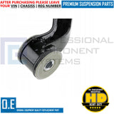 FOR IVECO DAILY FRONT SUSPENSION LEFT RIGHT UPPER WISHBONES TRACK CONTROL ARMS 2