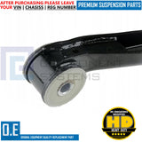 FOR IVECO DAILY FRONT SUSPENSION LEFT RIGHT UPPER WISHBONES TRACK CONTROL ARMS 2