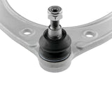 FOR PORSCHE CAYENNE VW TOUAREG 2X FRONT UPPER SUSPENSION WISHBONE CONTROL ARMS