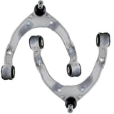 FOR PORSCHE CAYENNE VW TOUAREG 2X FRONT UPPER SUSPENSION WISHBONE CONTROL ARMS