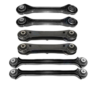 FOR BMW 325D 325I 328I 330D 330I 335D 335I REAR SUSPENSION WISHBONES ARMS X6 KIT