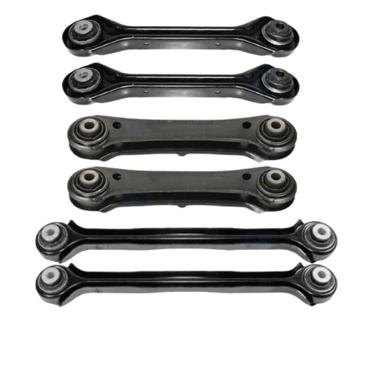 FOR BMW 3 SERIES E90 E91 E92 E93 REAR SUSPENSION WISHBONES TRACK CONTROL ARMS X6