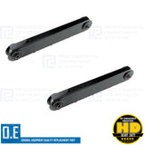 FOR JEEP CHEROKEE 4X4 LAREDO LOWER REAR SUSPENSION WISHBONES CONTROL ARMS X2