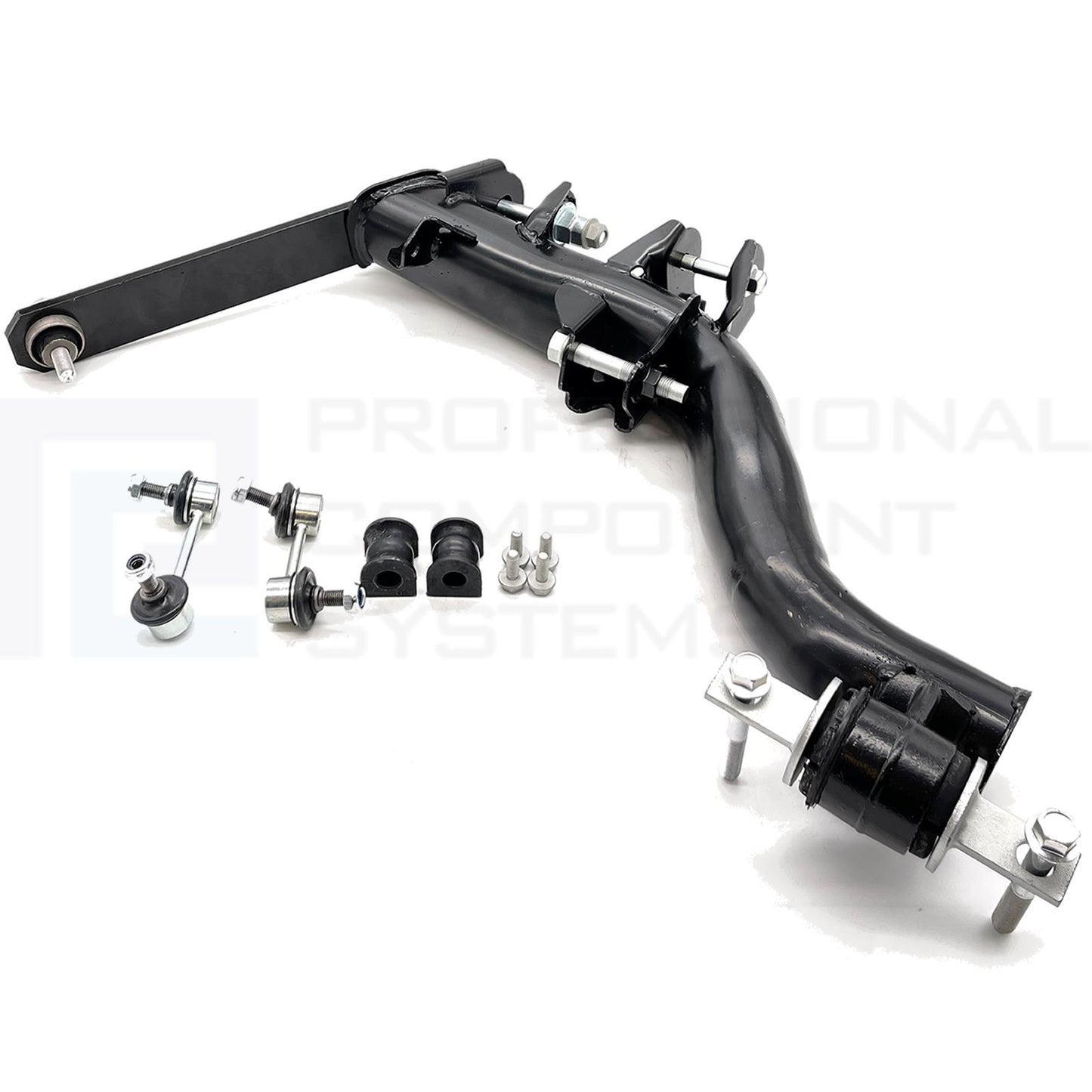 FOR HONDA CRV MK2 ELEMENT REAR LOWER SUSPENSION TRAILING ARMS LINK D BUSHES KIT