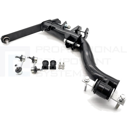 FOR HONDA CRV MK2 ELEMENT REAR LOWER SUSPENSION TRAILING ARMS LINK D BUSHES KIT