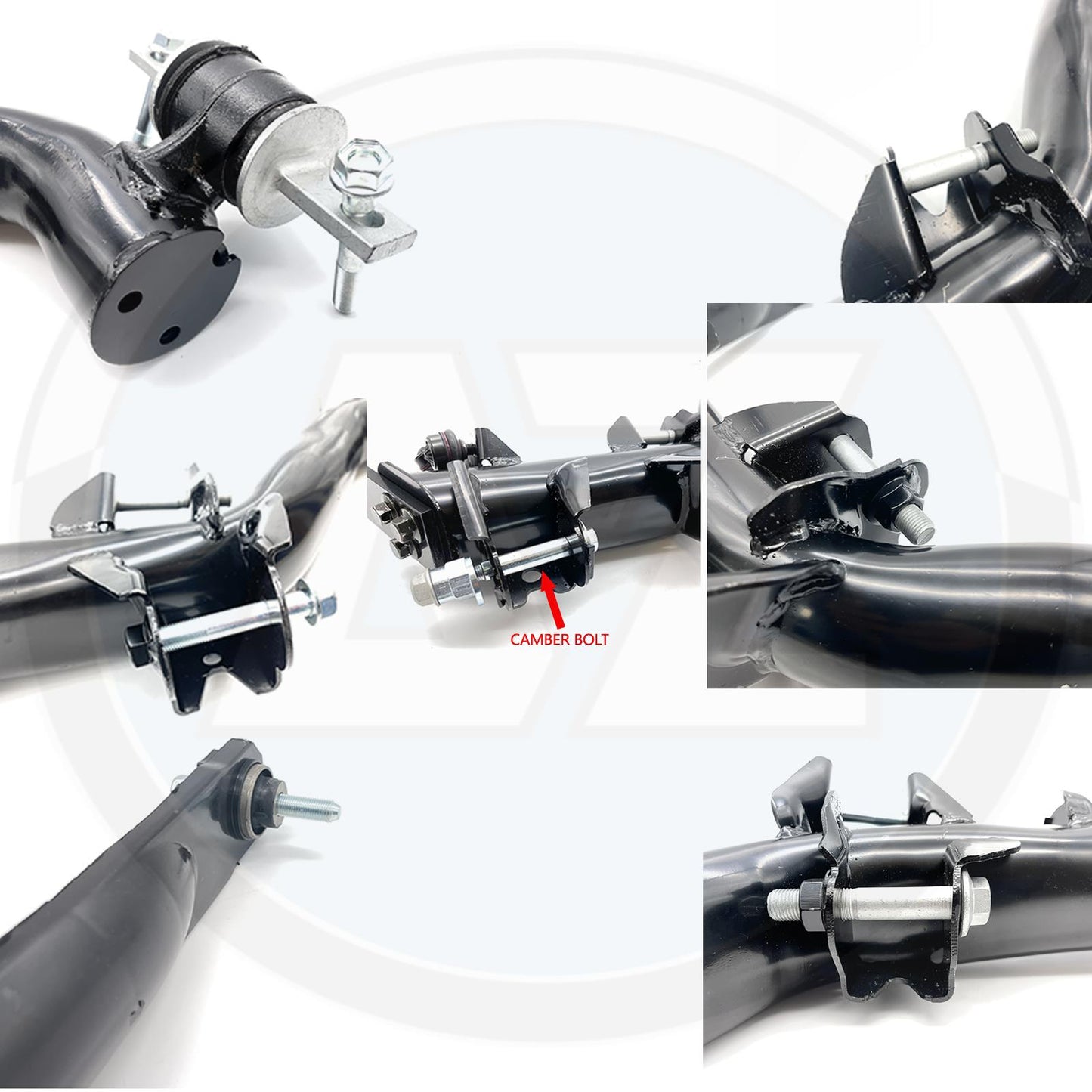 FOR HONDA CRV MK2 ELEMENT REAR LOWER LEFT SUSPENSION TRAILING ARM LINK D BUSH
