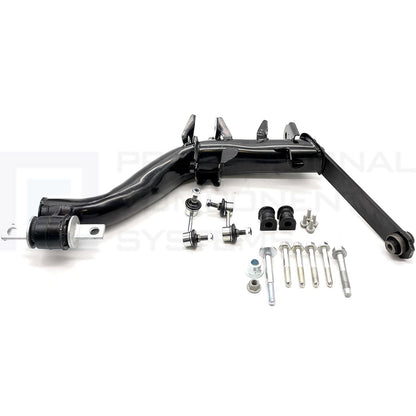 FOR HONDA CRV MK2 ELEMENT REAR LOWER SUSPENSION TRAILING ARMS LINK D BUSHES KIT