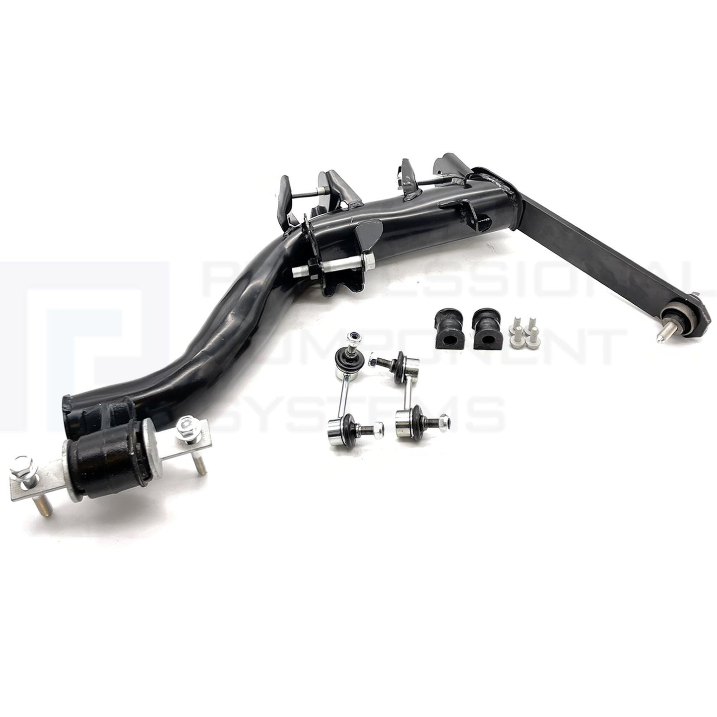 FOR HONDA CRV MK2 ELEMENT REAR LOWER SUSPENSION TRAILING ARMS LINK D BUSHES KIT