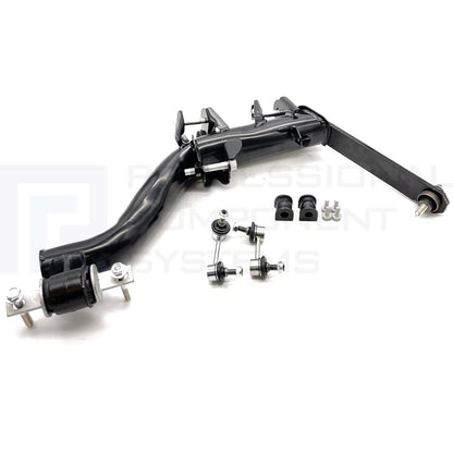 FOR HONDA CRV MK2 ELEMENT REAR LOWER SUSPENSION TRAILING ARMS LINK D BUSHES KIT