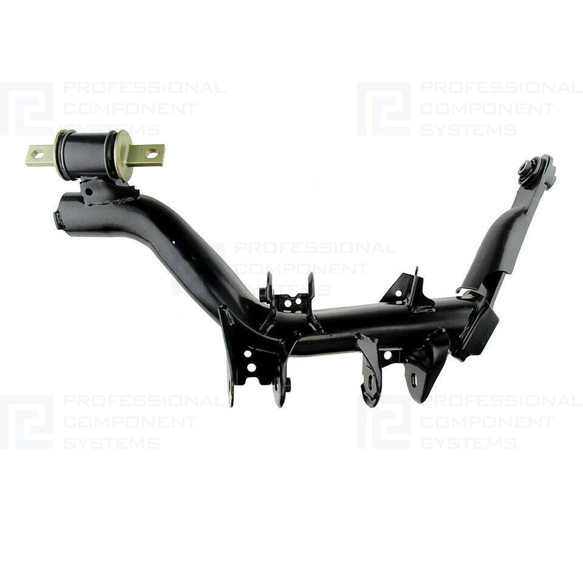 FOR HONDA CRV MK3 REAR LOWER LEFT SUSPENSION TRAILING ARM WISHBONE LINKS BUSHES