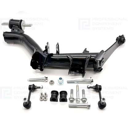 FOR HONDA CRV MK3 REAR LOWER LEFT SUSPENSION TRAILING ARM WISHBONE LINKS BUSHES
