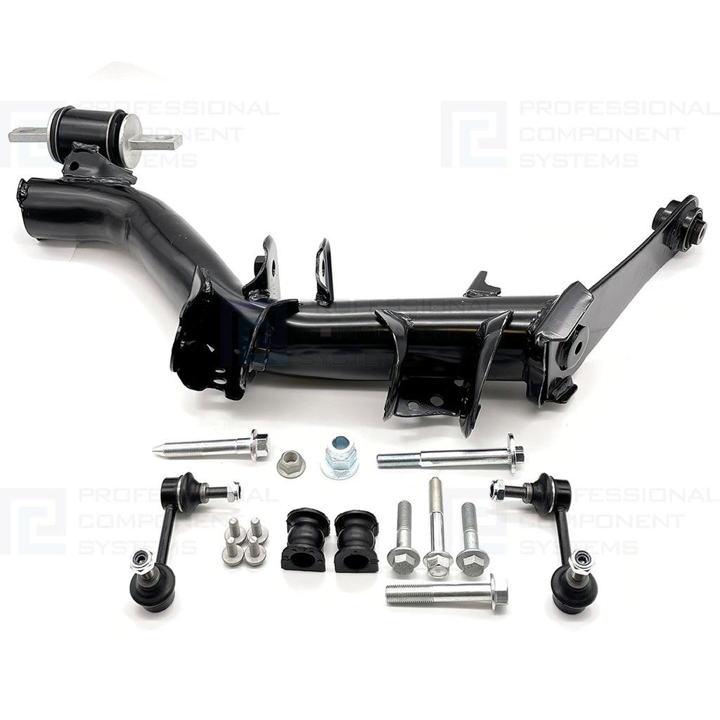 FOR HONDA CRV MK3 REAR LOWER LEFT SUSPENSION TRAILING ARM WISHBONE LINKS BUSHES